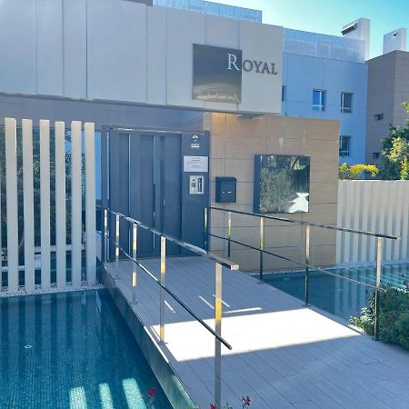 Apartamento Royal Banus Marbella Exterior foto