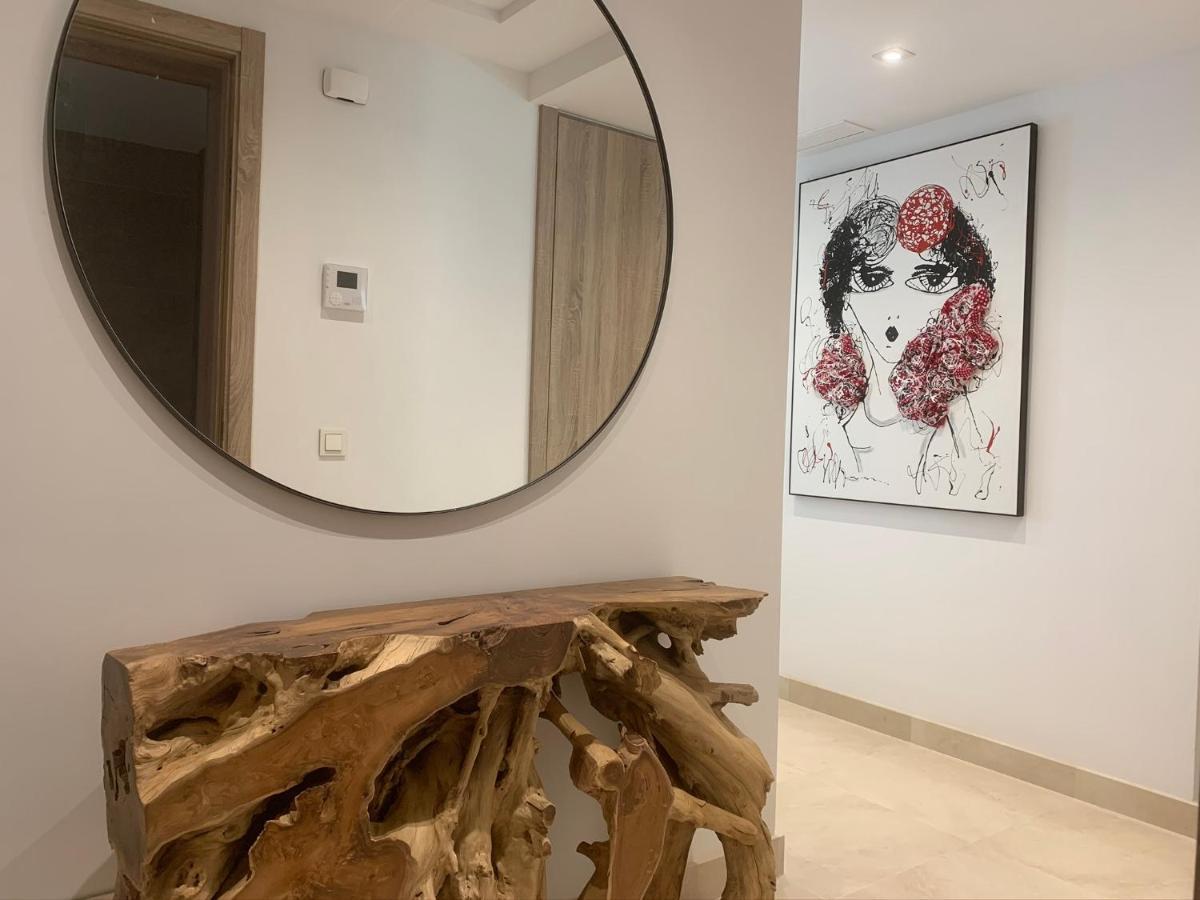 Apartamento Royal Banus Marbella Exterior foto