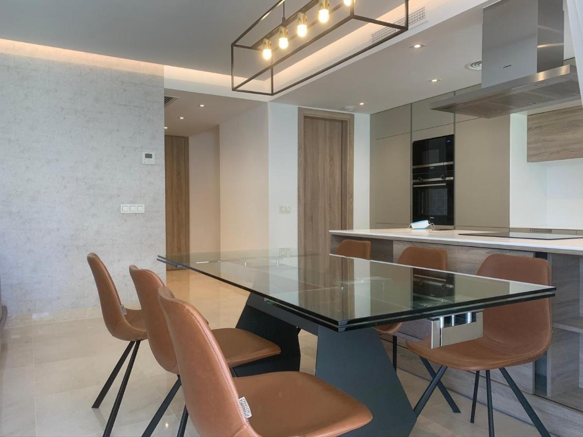 Apartamento Royal Banus Marbella Exterior foto