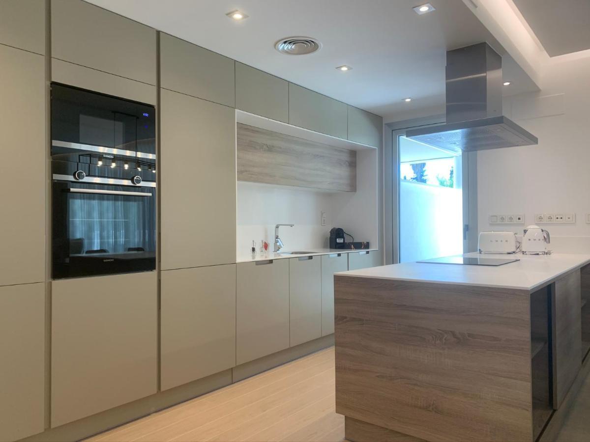 Apartamento Royal Banus Marbella Exterior foto