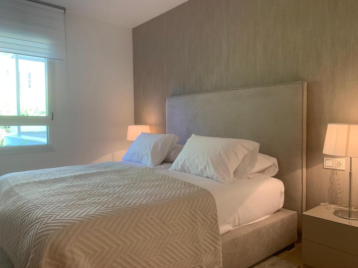 Apartamento Royal Banus Marbella Exterior foto