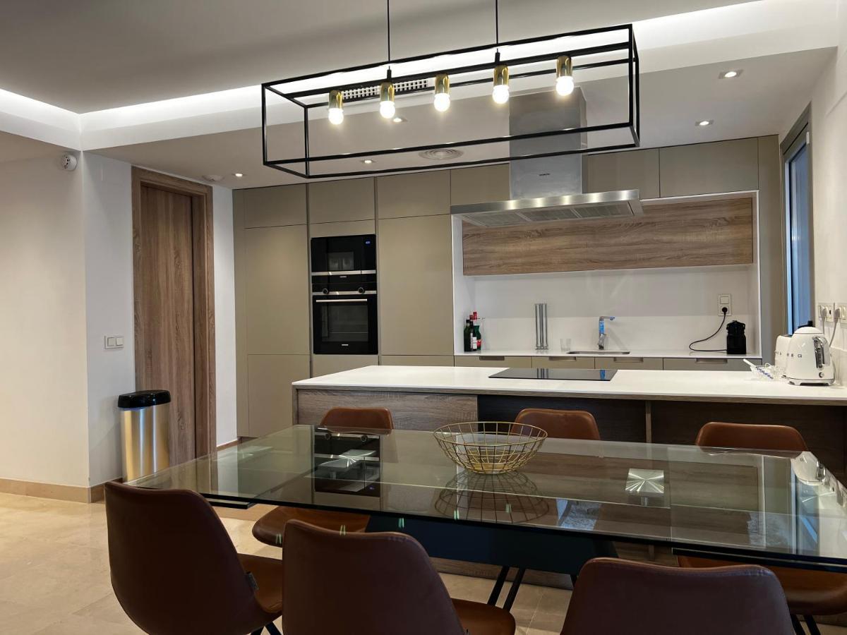 Apartamento Royal Banus Marbella Exterior foto