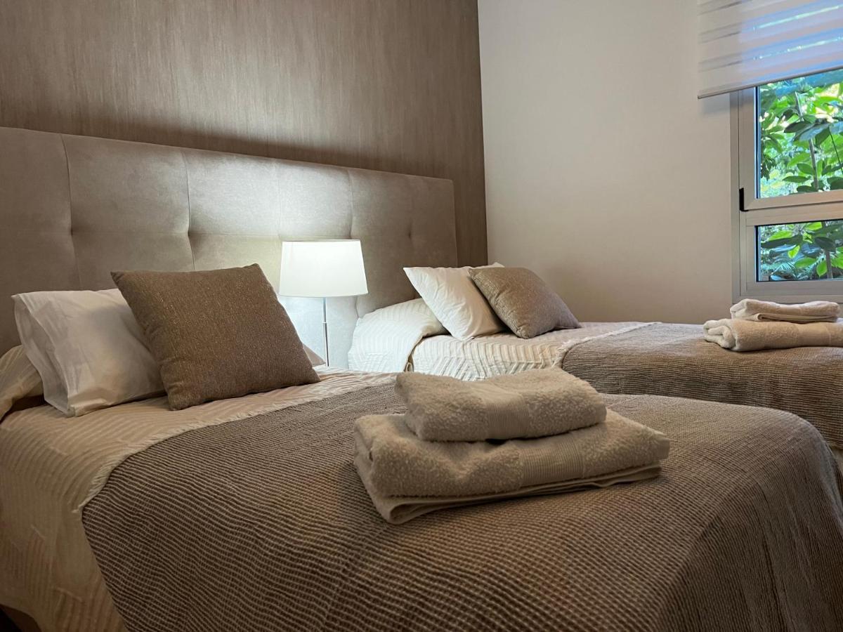 Apartamento Royal Banus Marbella Exterior foto